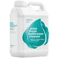 SoPure Mint Fresh Bathroom Cleaner - 5 Litre 